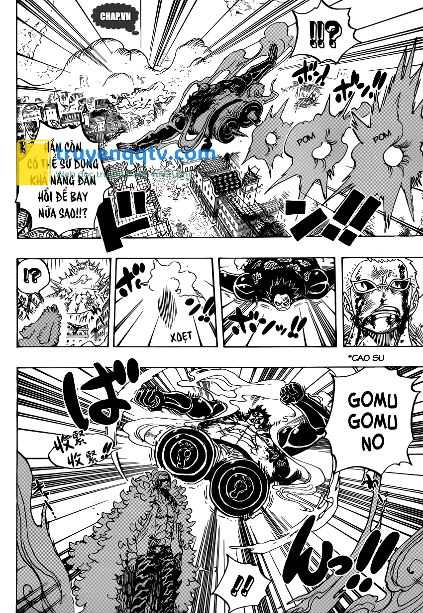 One Piece Chapter 784 - Next Chapter 785