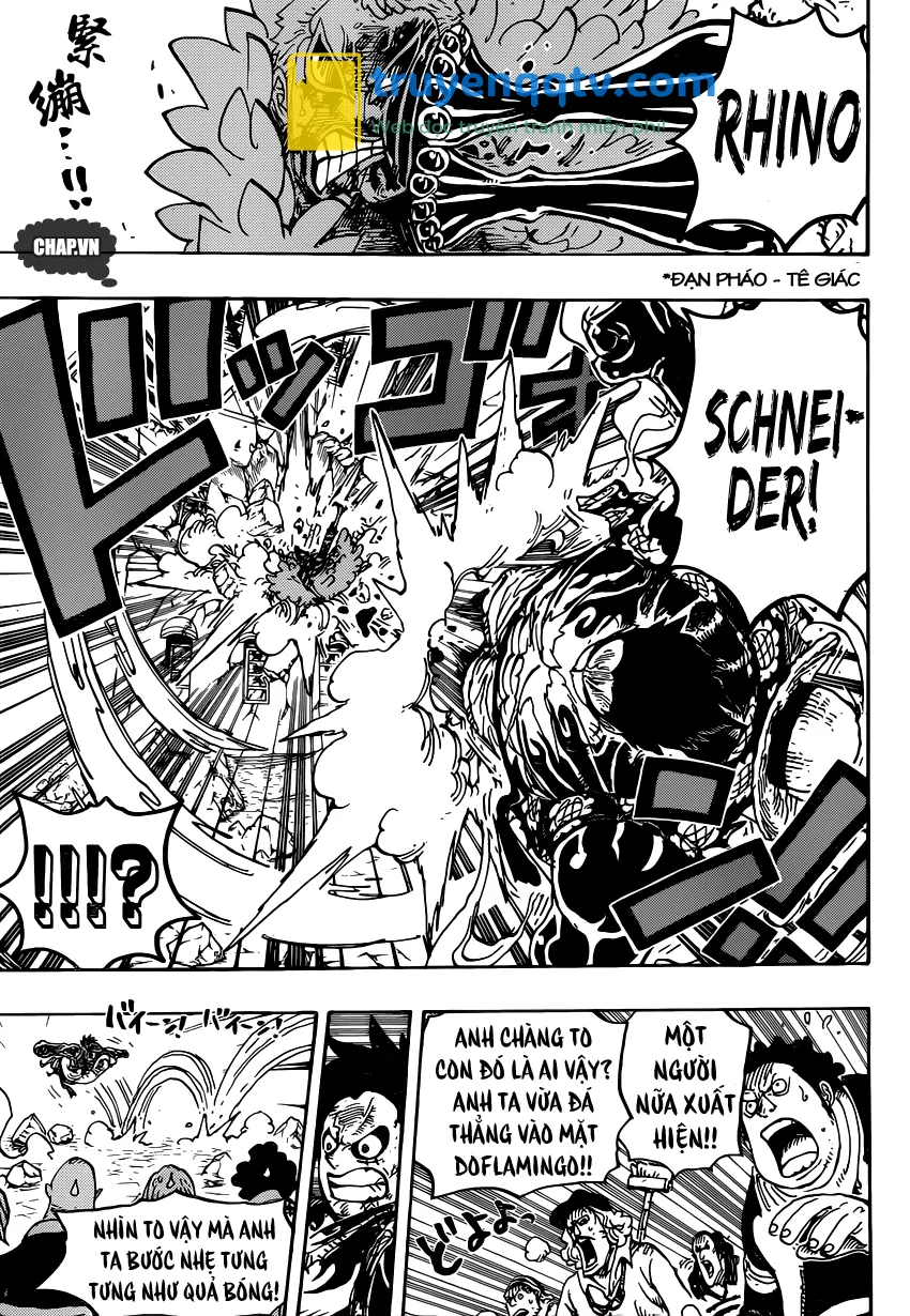 One Piece Chapter 784 - Next Chapter 785