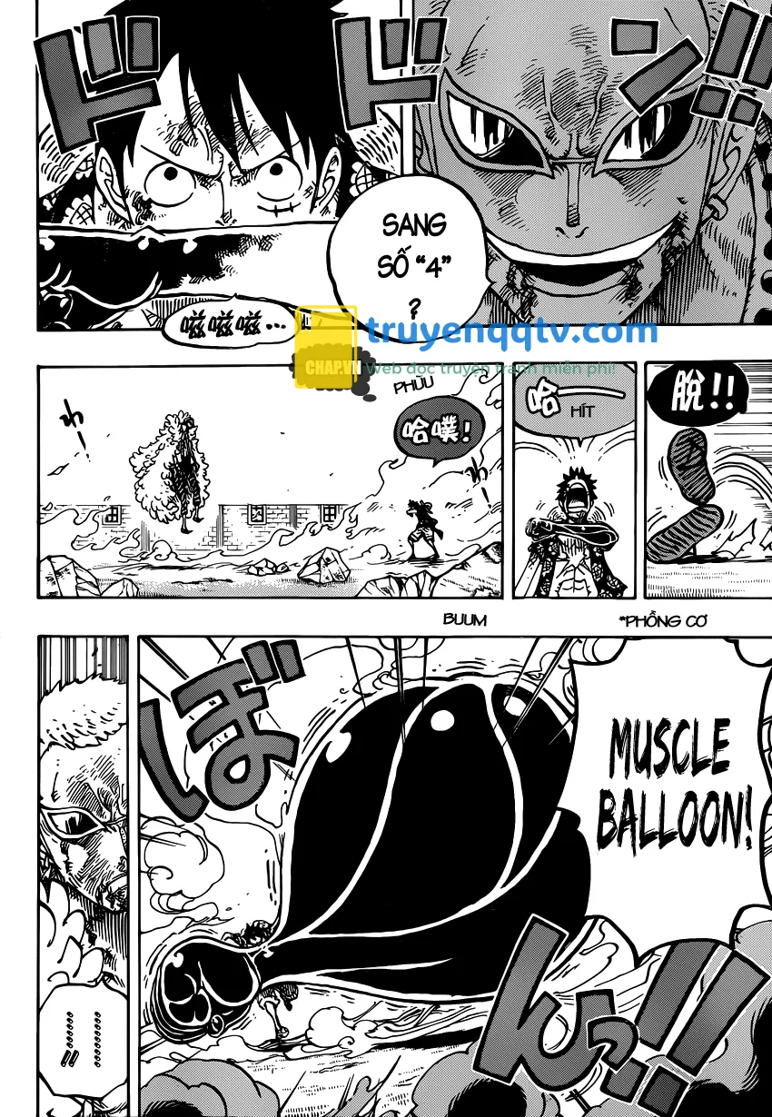 One Piece Chapter 784 - Next Chapter 785