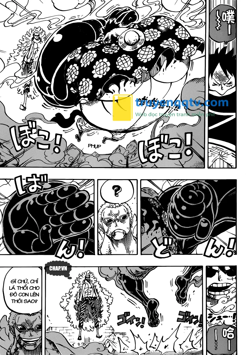 One Piece Chapter 784 - Next Chapter 785