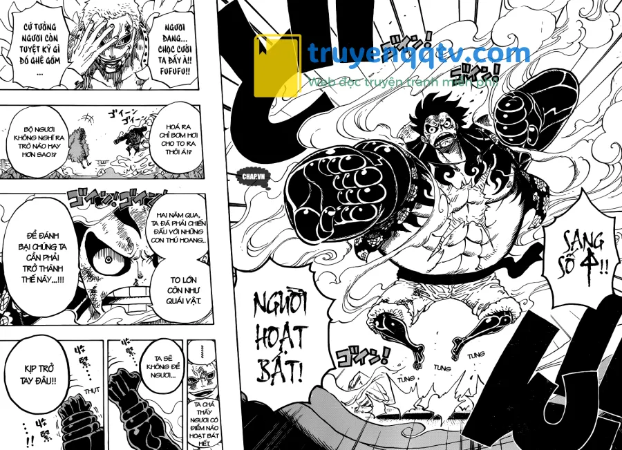 One Piece Chapter 784 - Next Chapter 785