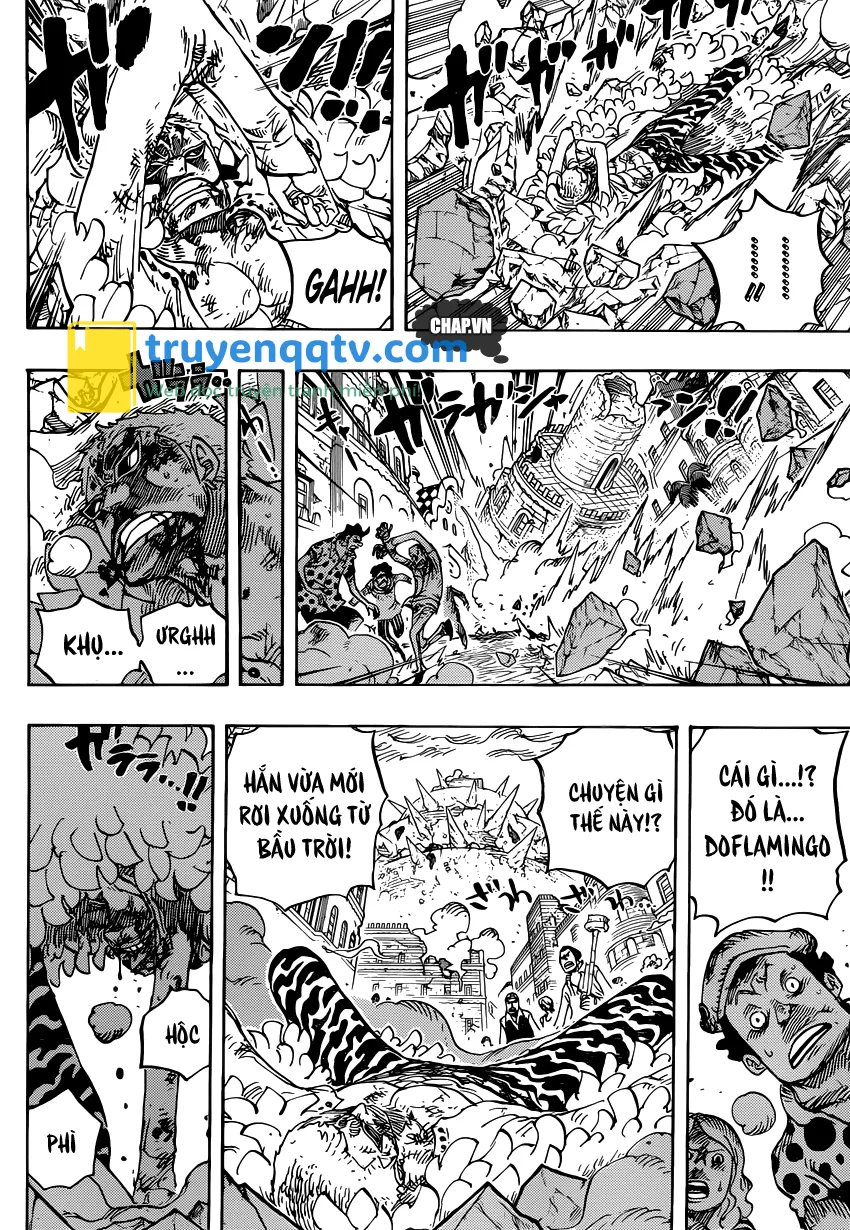 One Piece Chapter 784 - Next Chapter 785