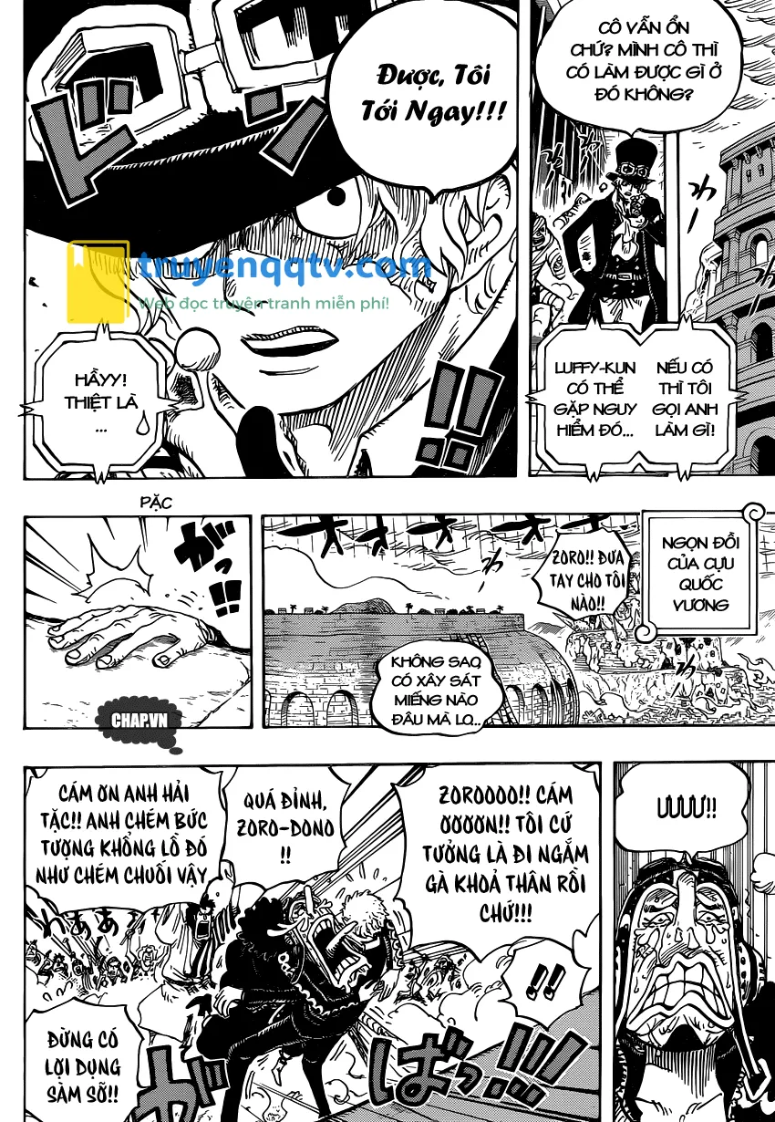 One Piece Chapter 779 - Next Chapter 780