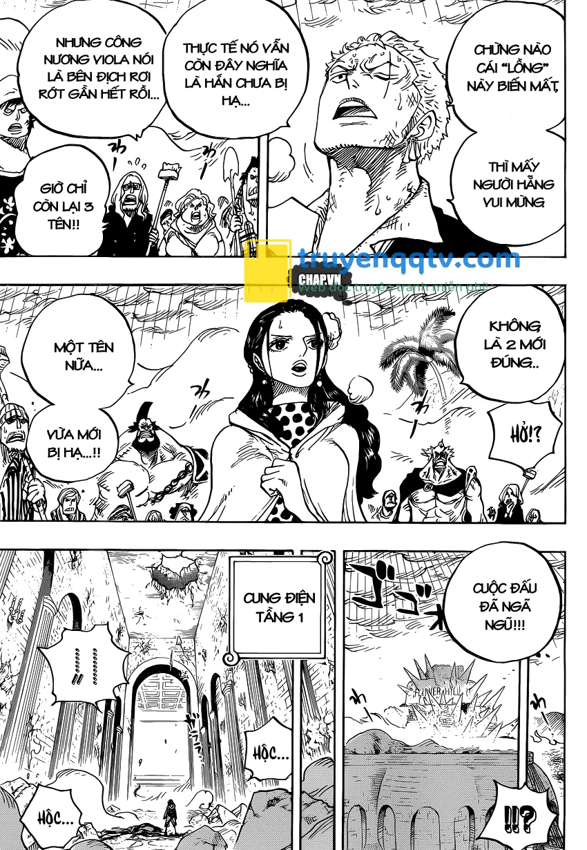 One Piece Chapter 779 - Next Chapter 780