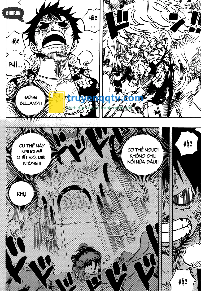 One Piece Chapter 779 - Next Chapter 780