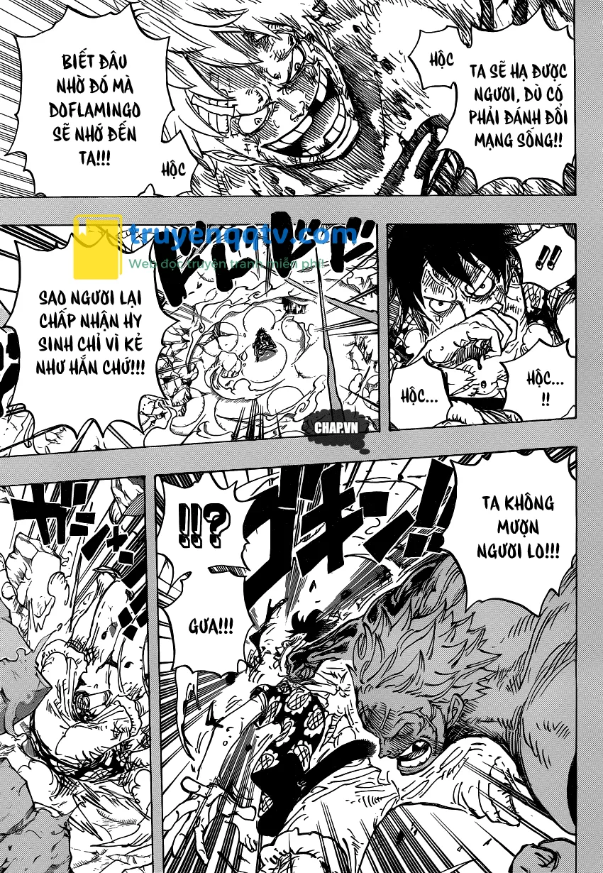 One Piece Chapter 779 - Next Chapter 780