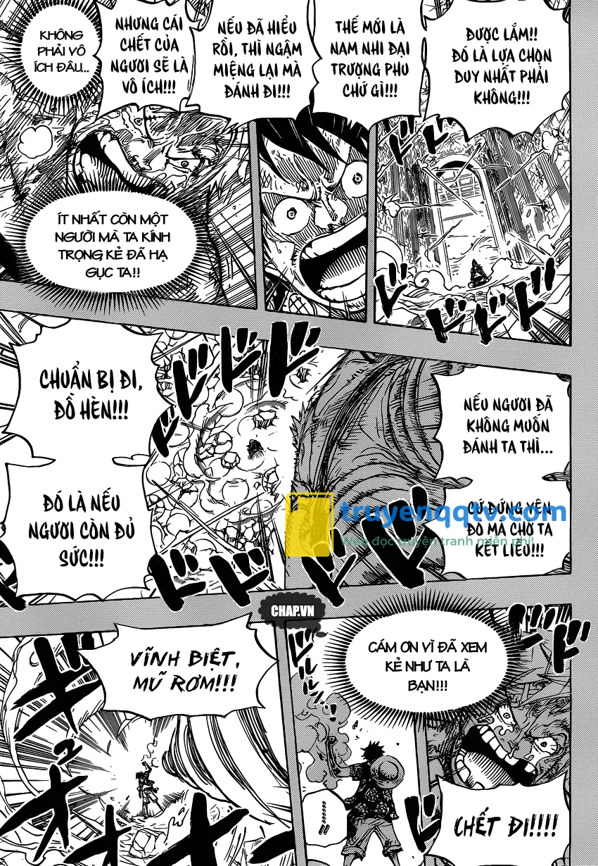 One Piece Chapter 779 - Next Chapter 780