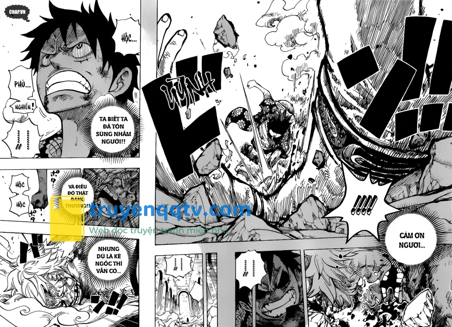 One Piece Chapter 779 - Next Chapter 780