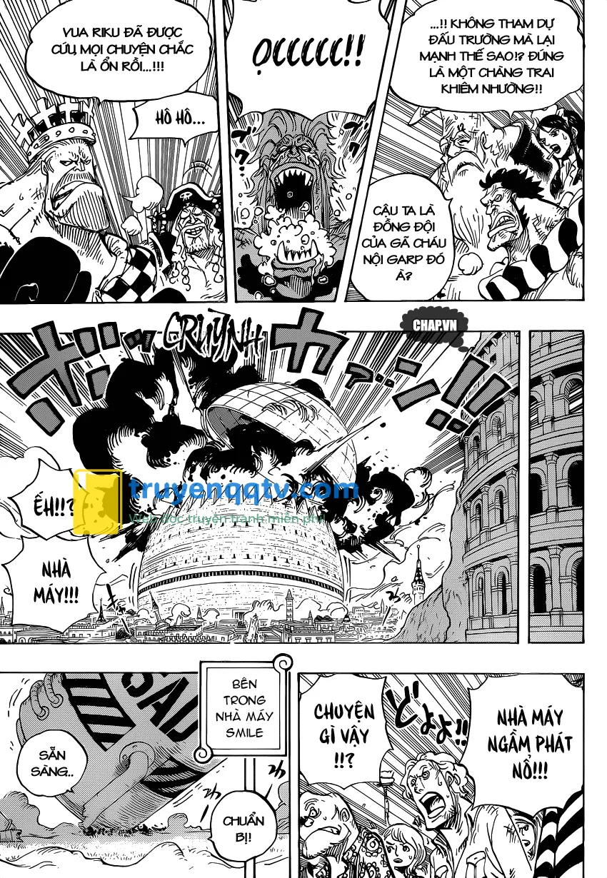 One Piece Chapter 779 - Next Chapter 780