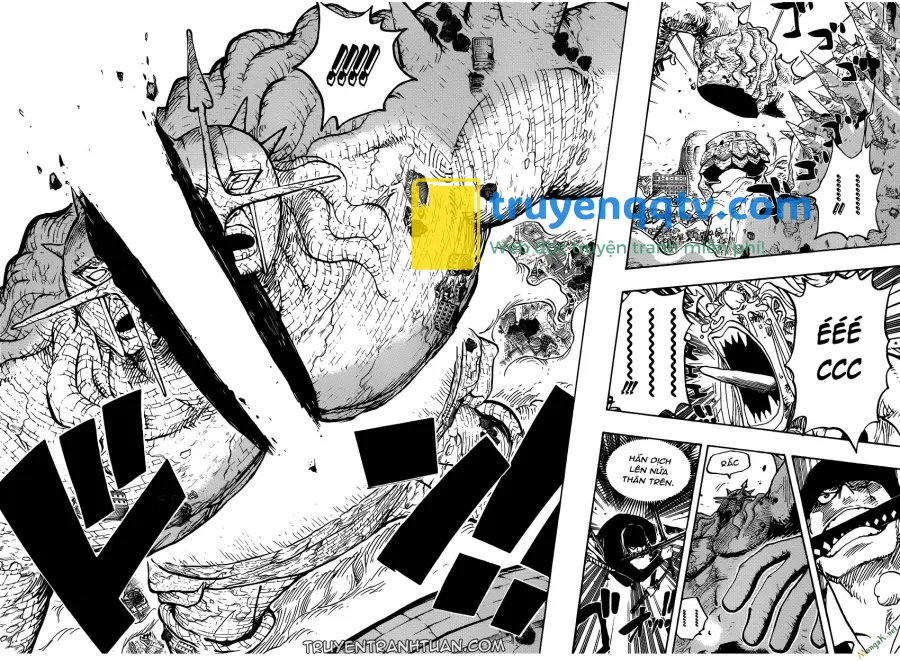 One Piece Chapter 778 - Next Chapter 779