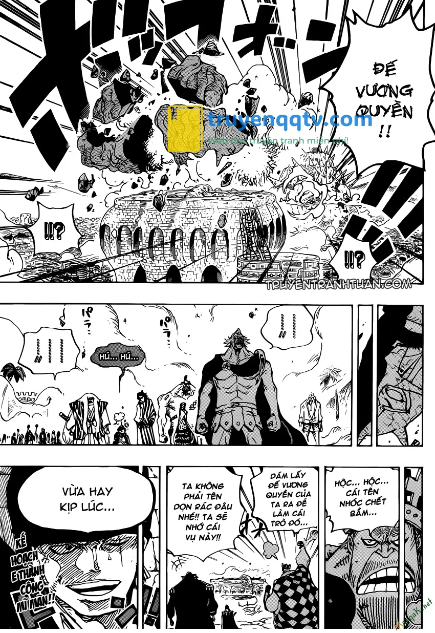 One Piece Chapter 778 - Next Chapter 779