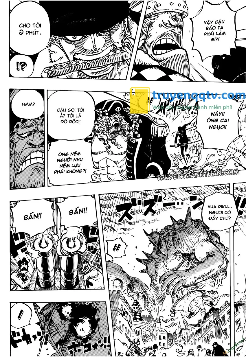 One Piece Chapter 778 - Next Chapter 779