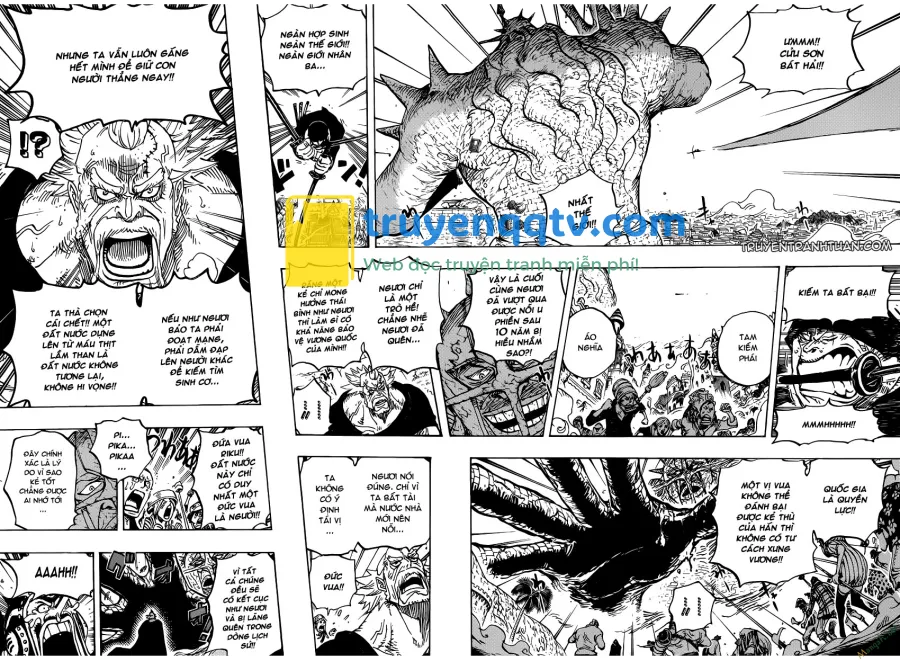 One Piece Chapter 778 - Next Chapter 779