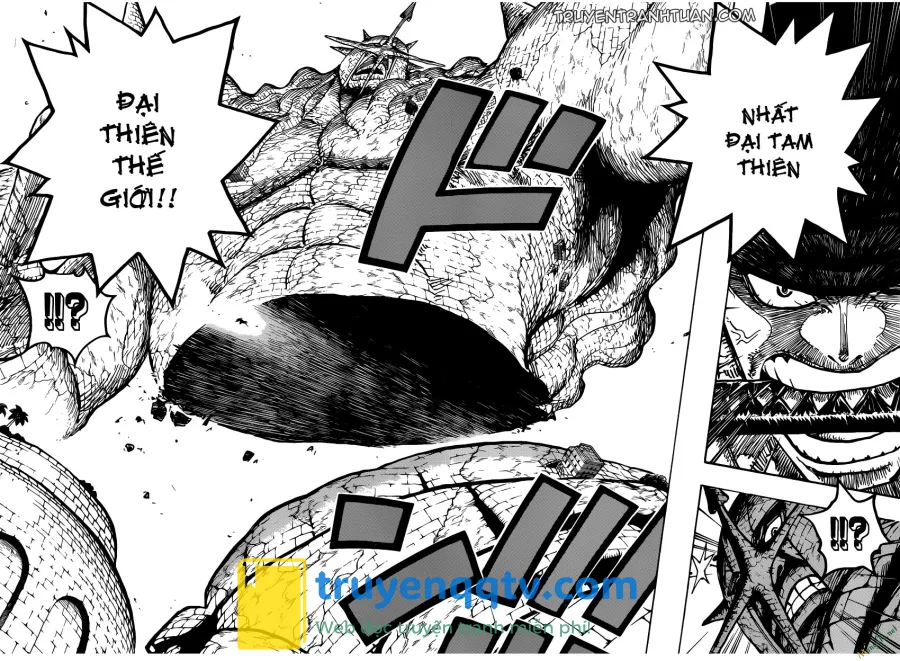 One Piece Chapter 778 - Next Chapter 779