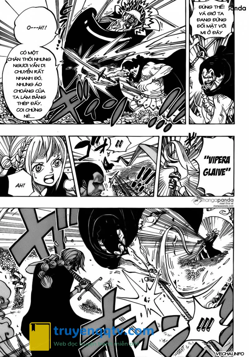 One Piece Chapter 772 - Next Chapter 773