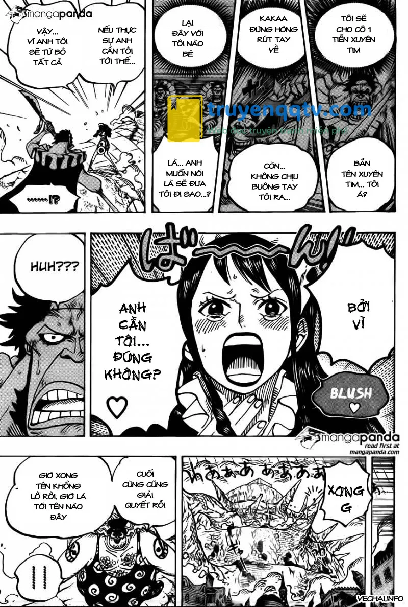 One Piece Chapter 770 - Next Chapter 771