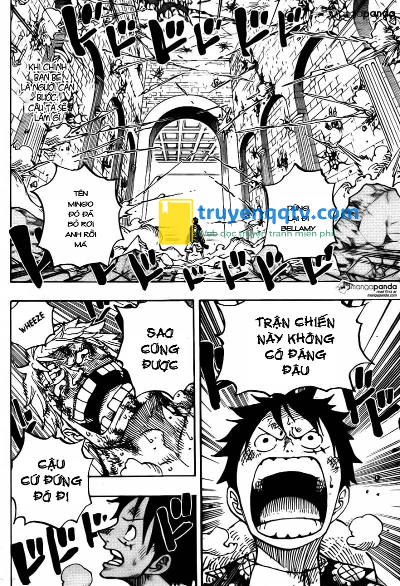 One Piece Chapter 770 - Next Chapter 771