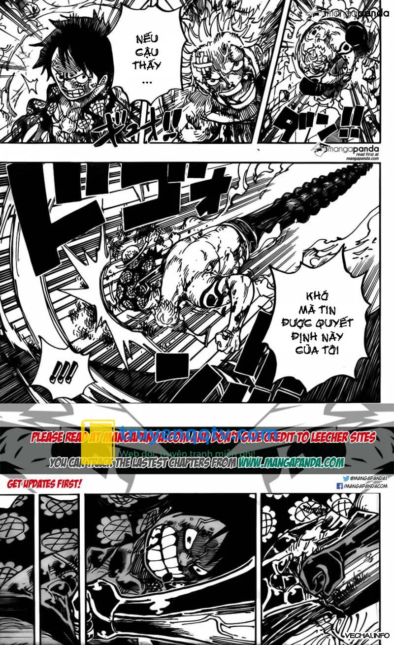 One Piece Chapter 770 - Next Chapter 771