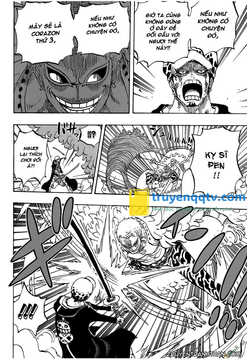 One Piece Chapter 759 - Next Chapter 760