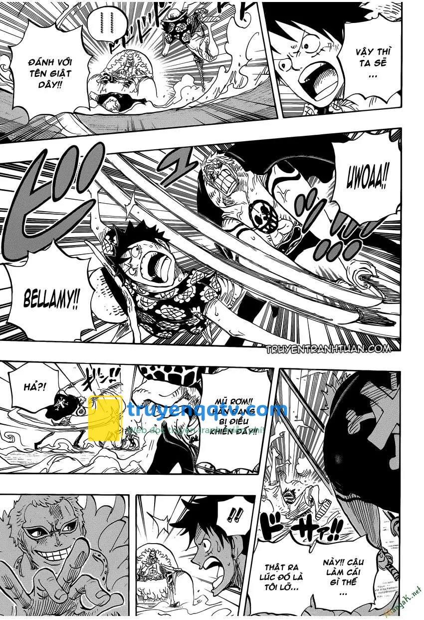 One Piece Chapter 759 - Next Chapter 760