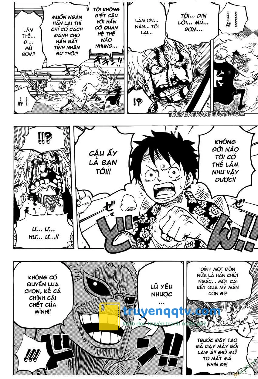 One Piece Chapter 759 - Next Chapter 760