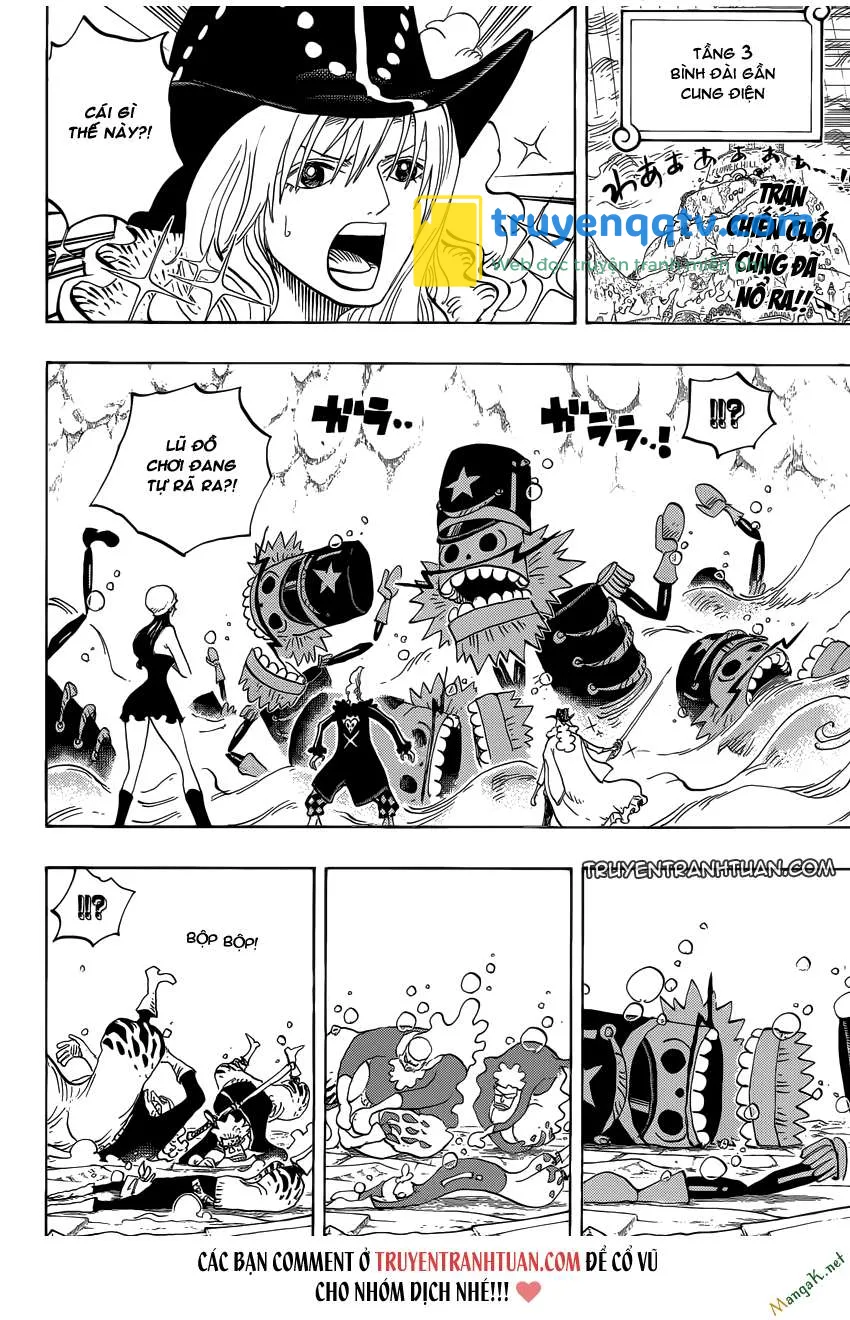 One Piece Chapter 759 - Next Chapter 760