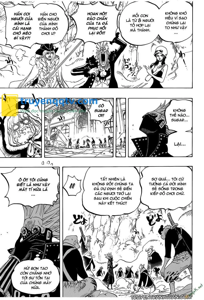 One Piece Chapter 759 - Next Chapter 760