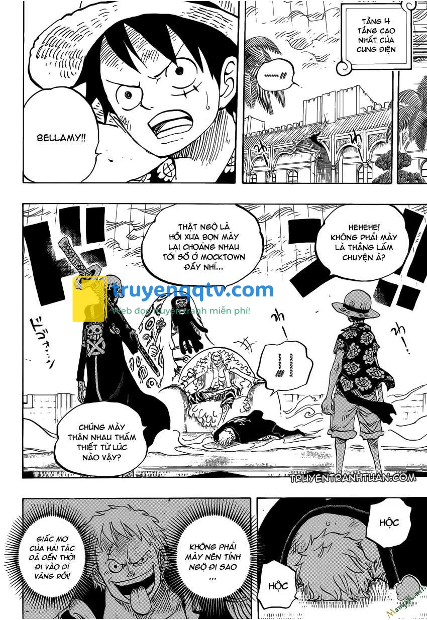 One Piece Chapter 759 - Next Chapter 760