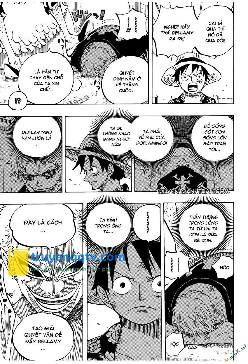 One Piece Chapter 759 - Next Chapter 760