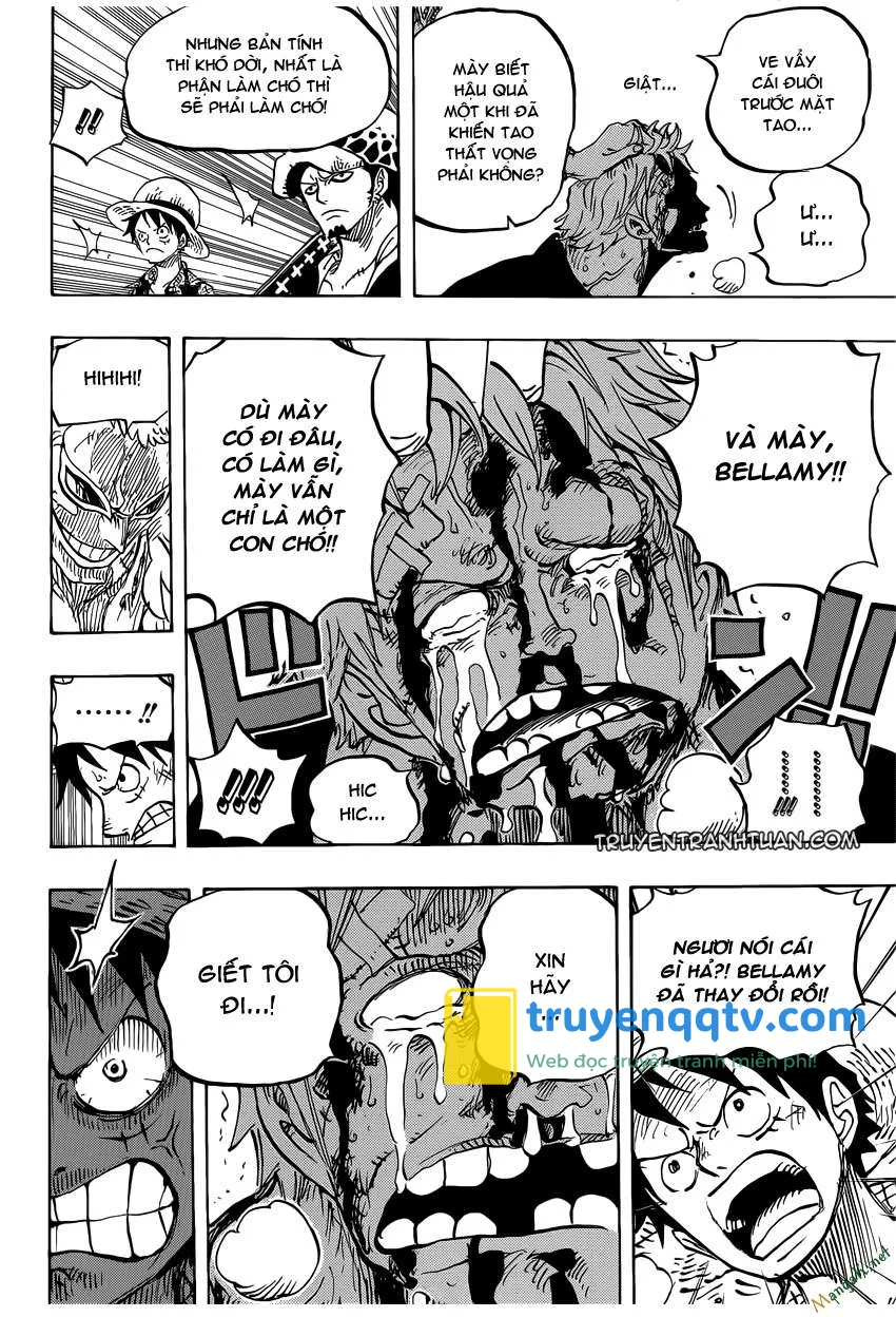 One Piece Chapter 759 - Next Chapter 760