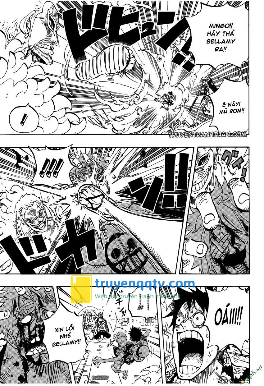 One Piece Chapter 759 - Next Chapter 760