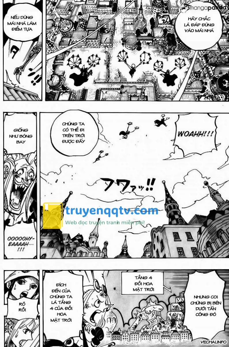 One Piece Chapter 752 - Next Chapter 753