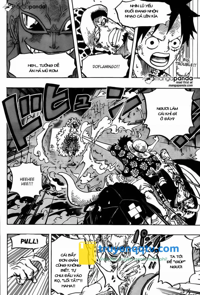 One Piece Chapter 752 - Next Chapter 753