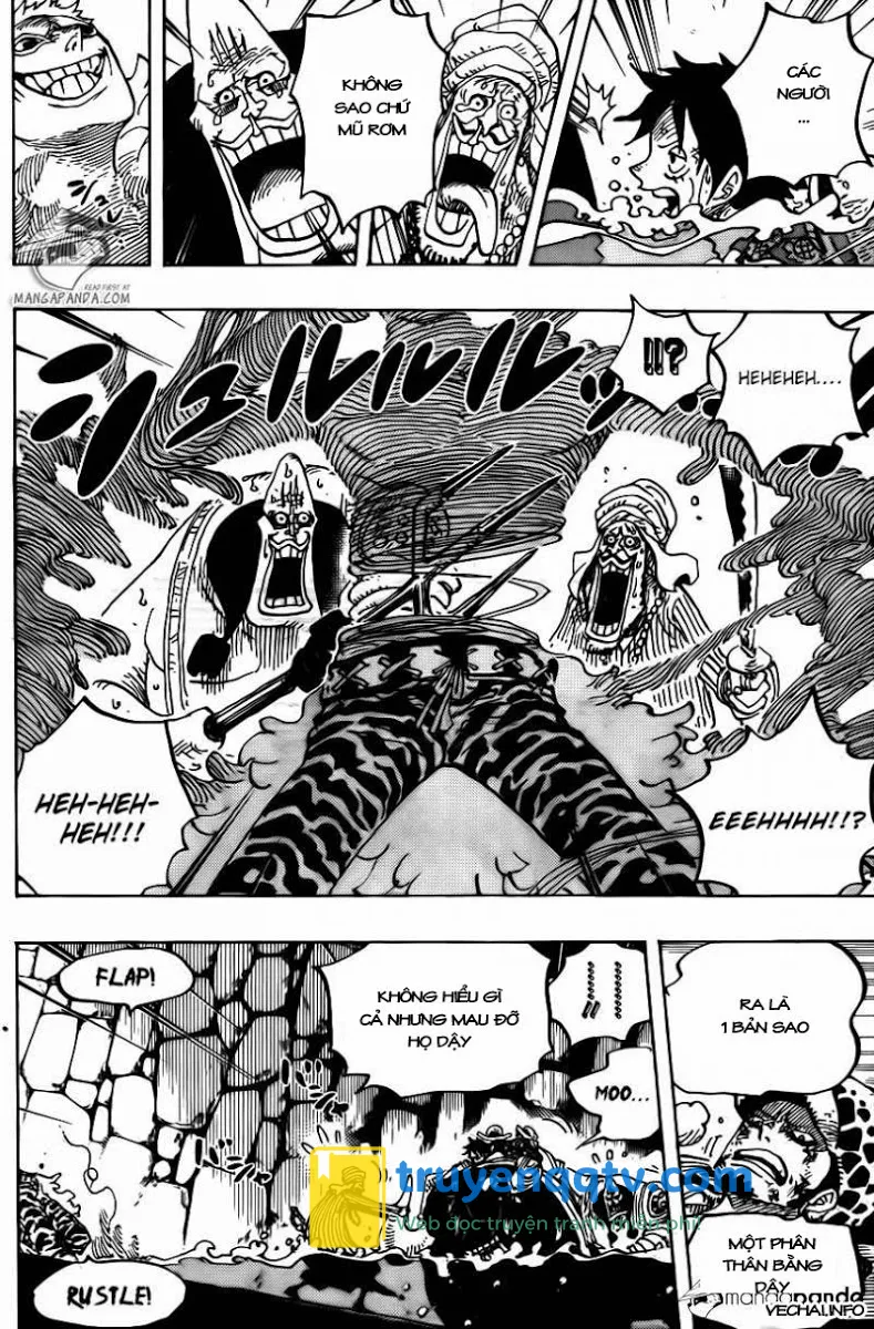 One Piece Chapter 752 - Next Chapter 753