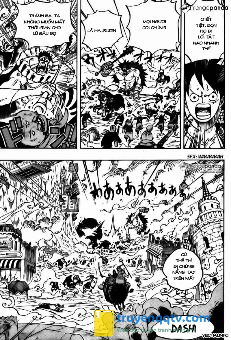 One Piece Chapter 751 - Next Chapter 752