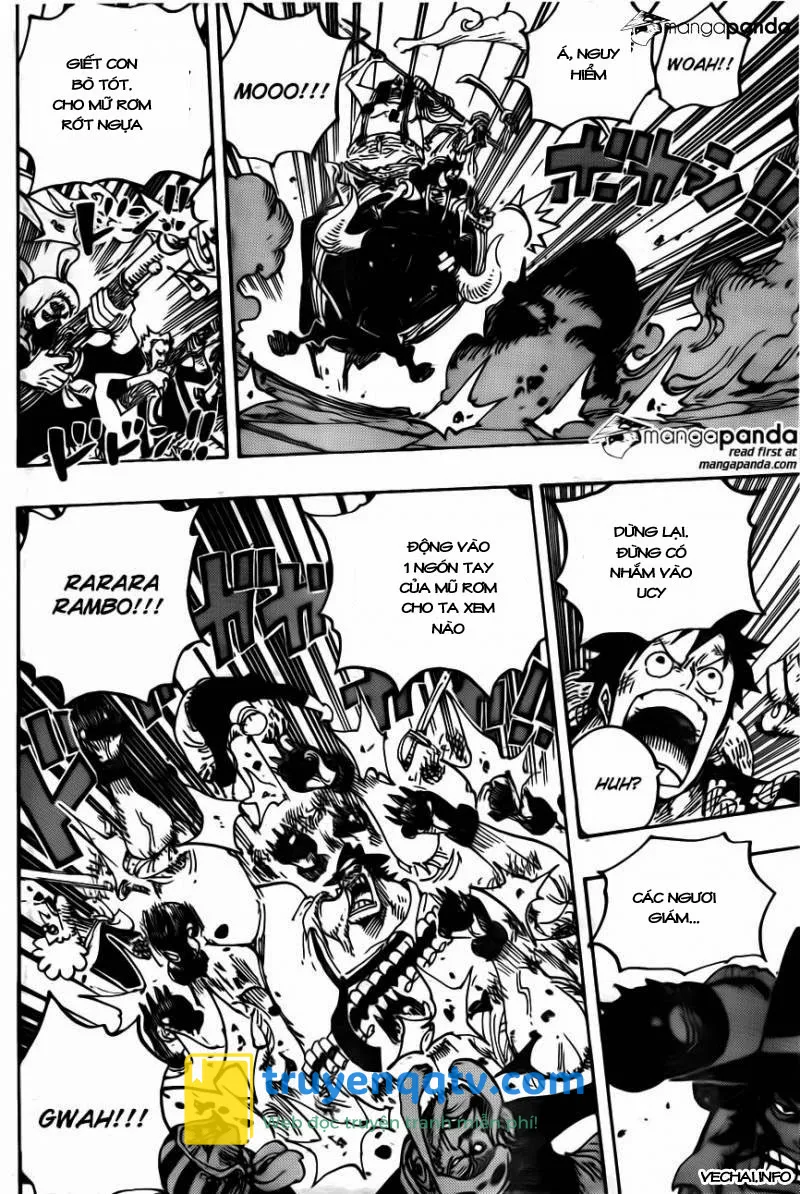 One Piece Chapter 751 - Next Chapter 752