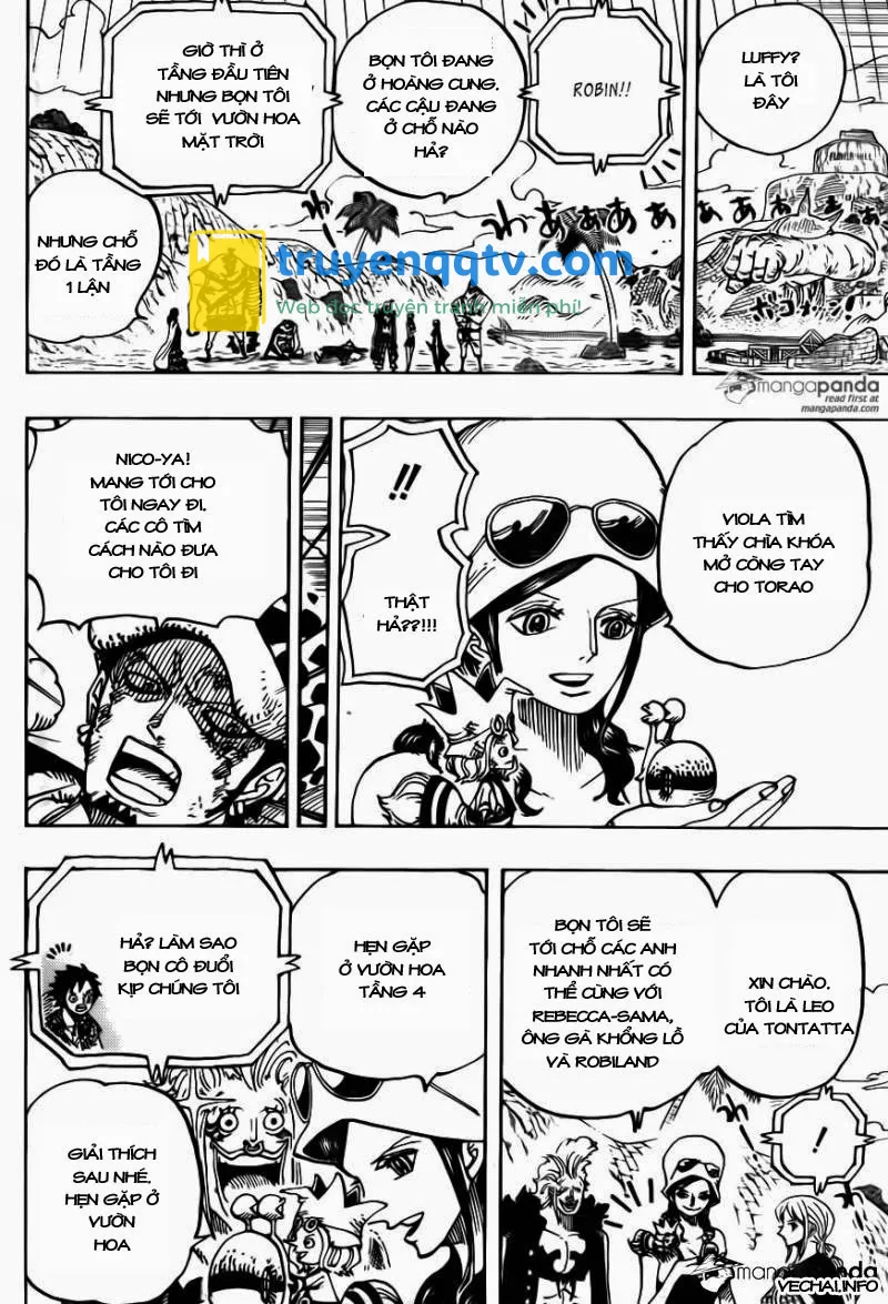 One Piece Chapter 751 - Next Chapter 752