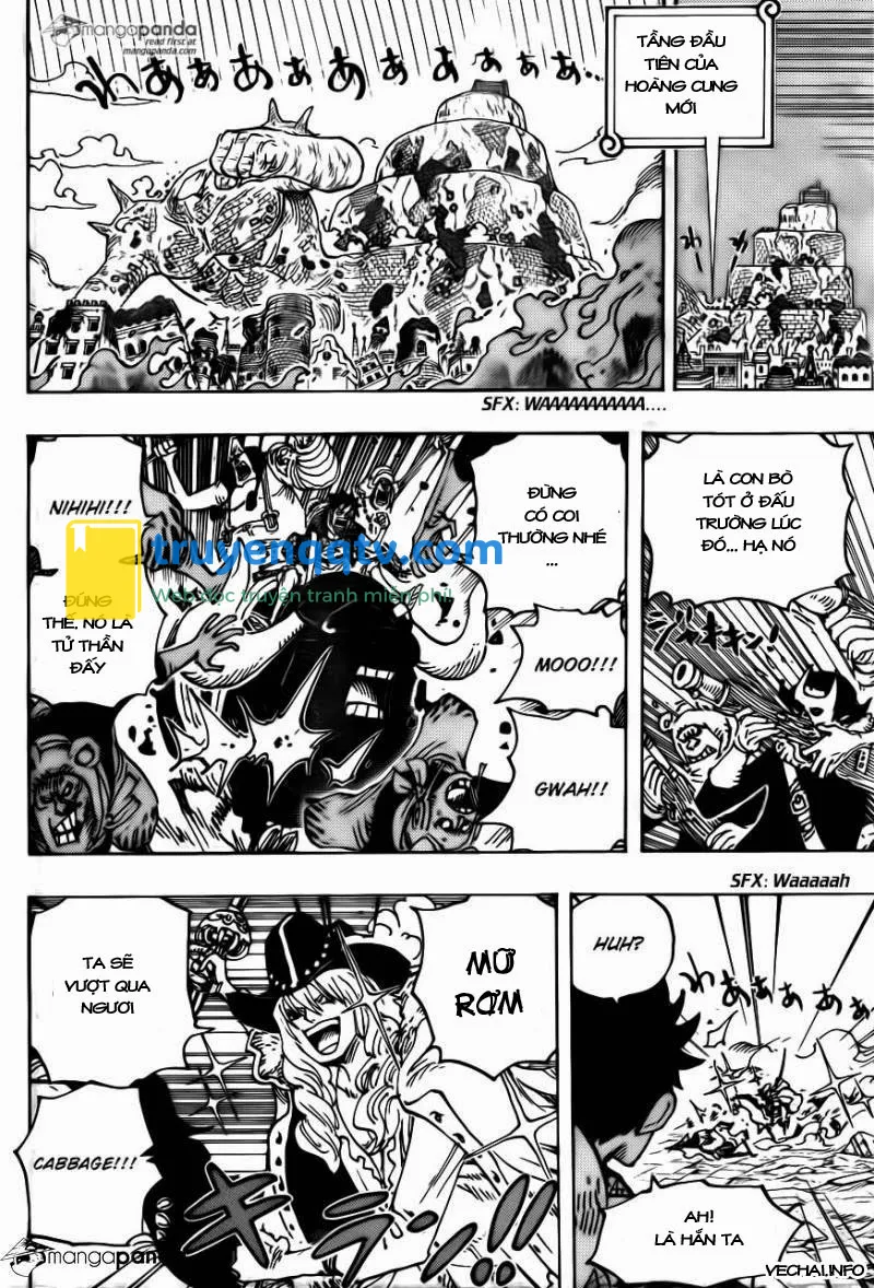 One Piece Chapter 751 - Next Chapter 752