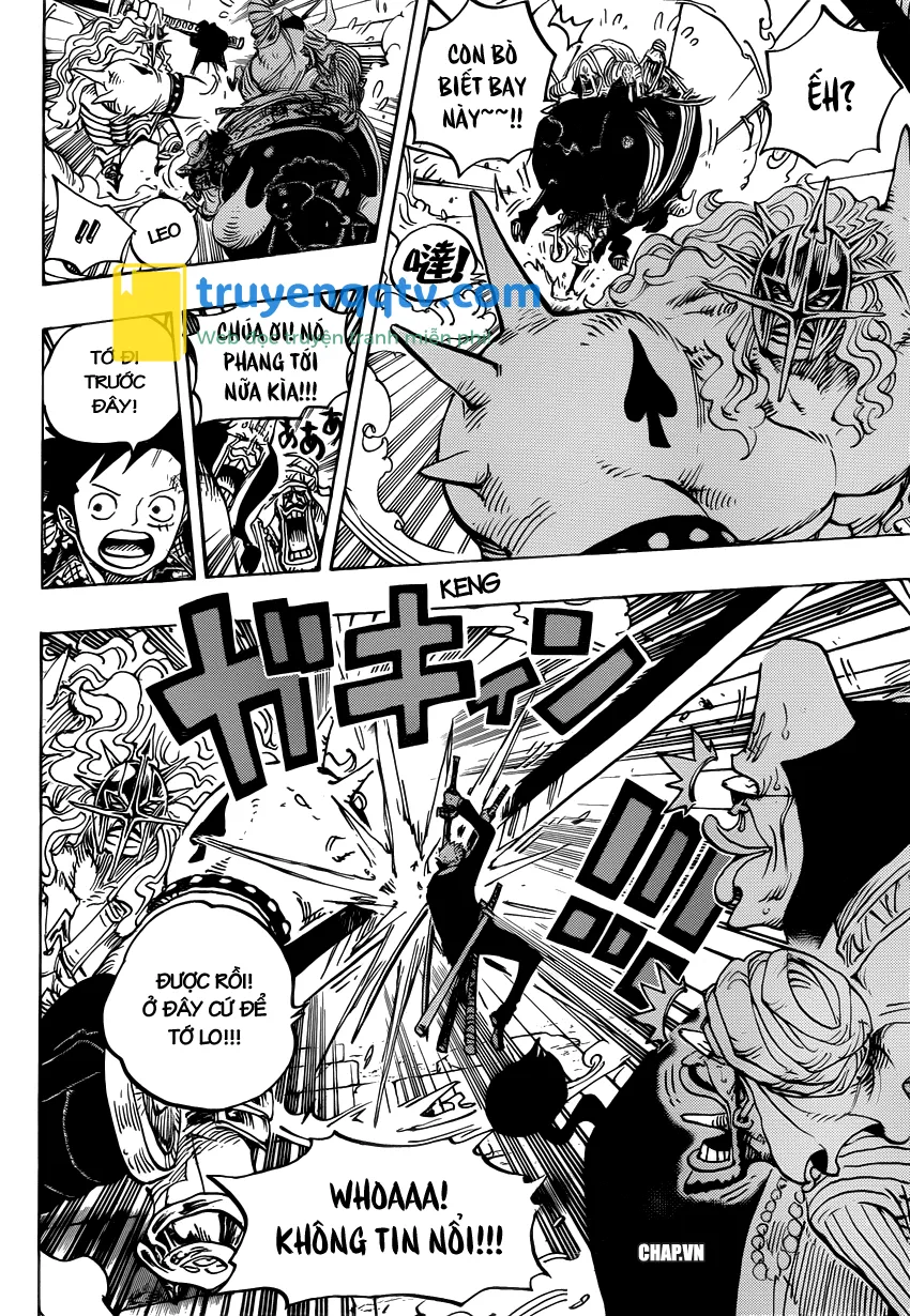 One Piece Chapter 749 - Next Chapter 750