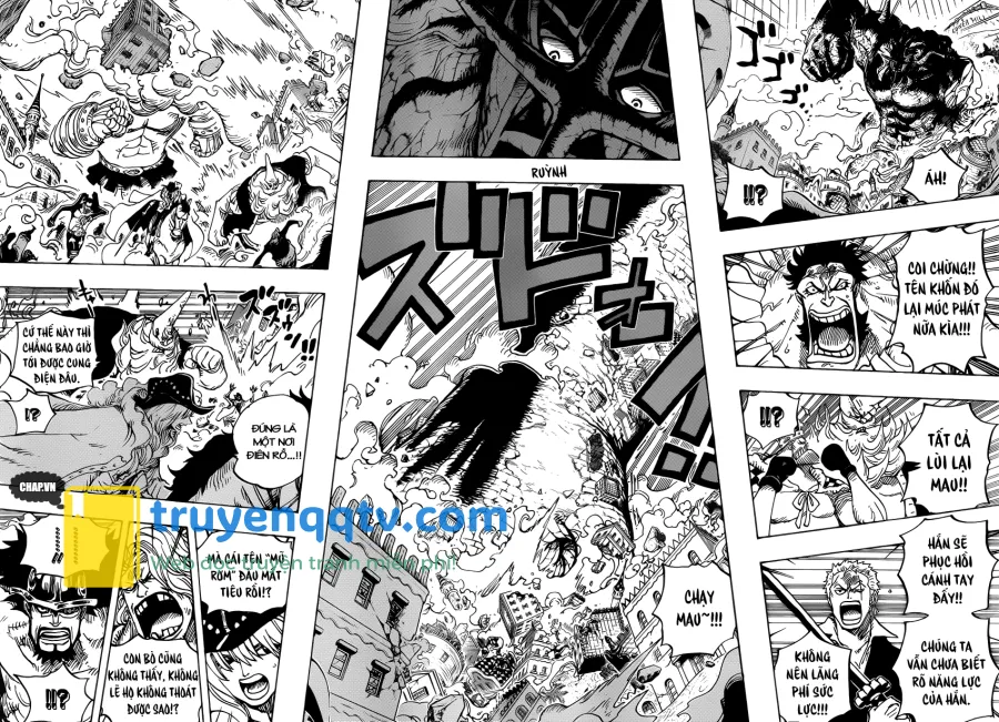 One Piece Chapter 749 - Next Chapter 750