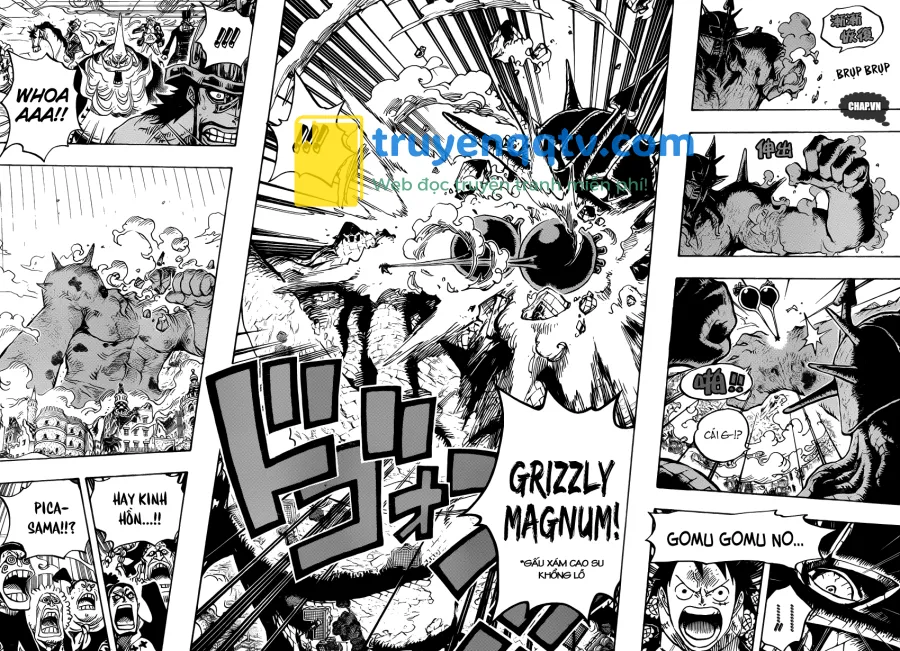 One Piece Chapter 749 - Next Chapter 750