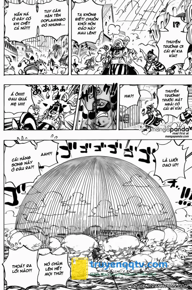 One Piece Chapter 745 - Next Chapter 746