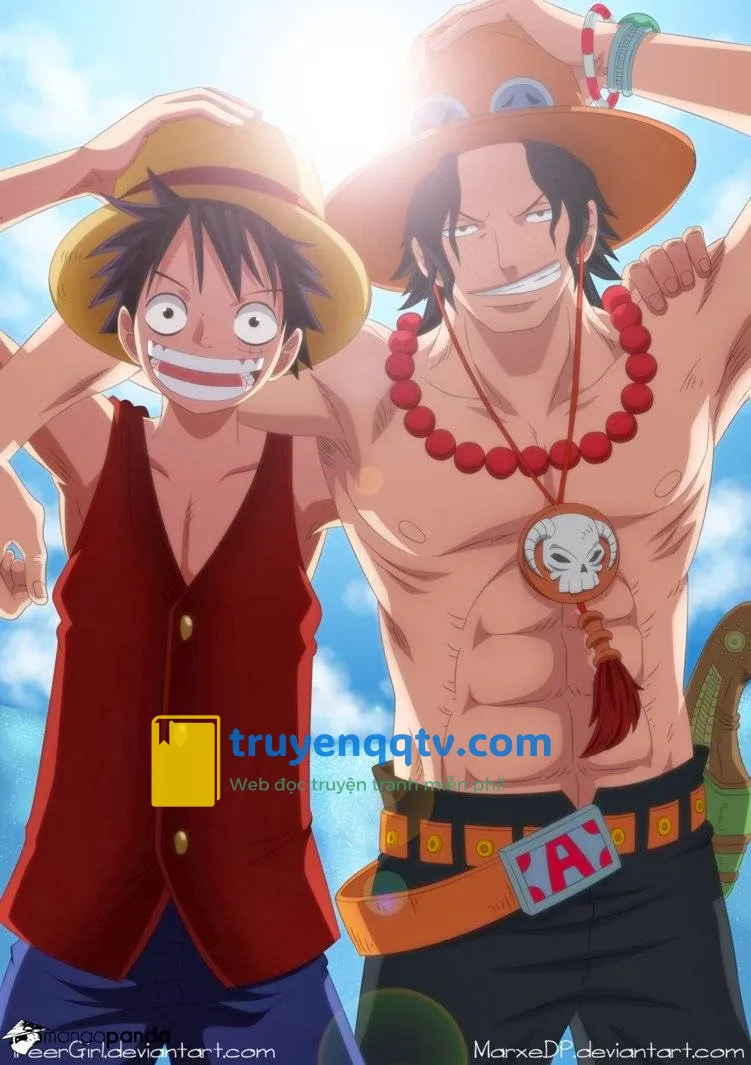 One Piece Chapter 740 - Next Chapter 741