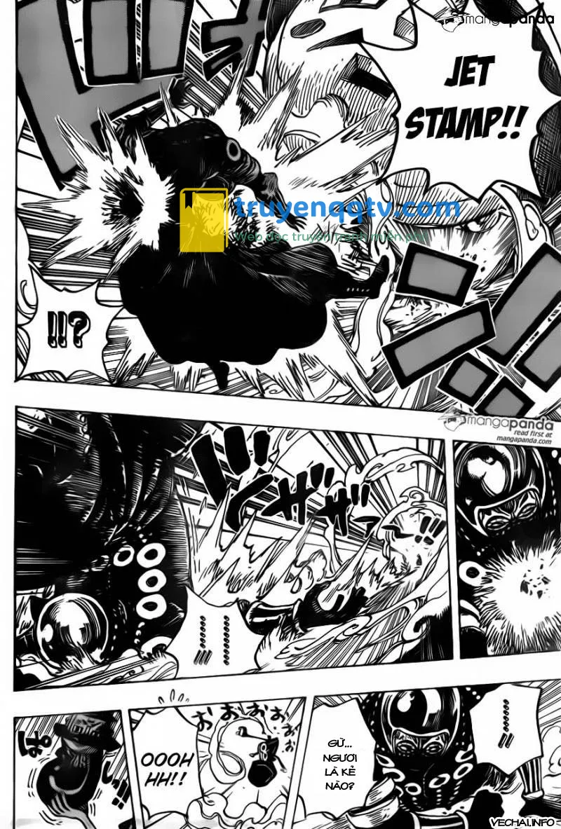 One Piece Chapter 740 - Next Chapter 741