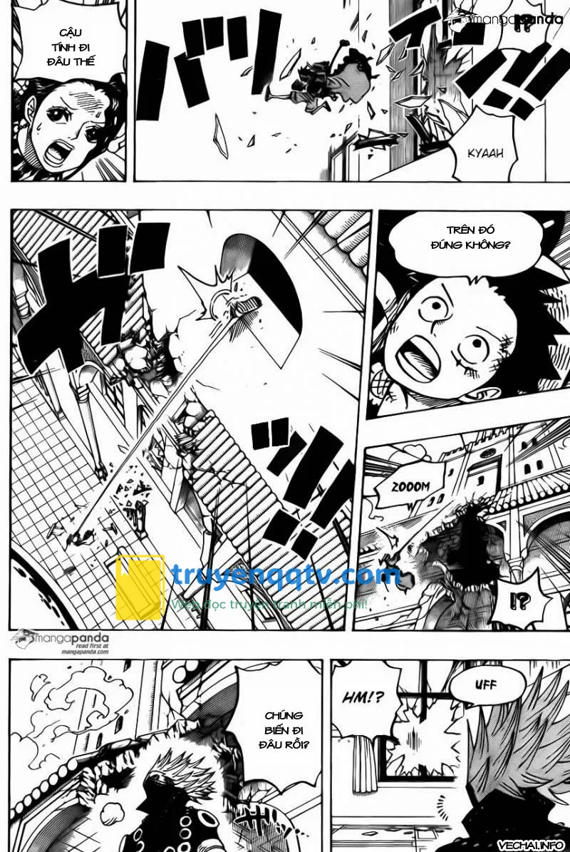 One Piece Chapter 740 - Next Chapter 741