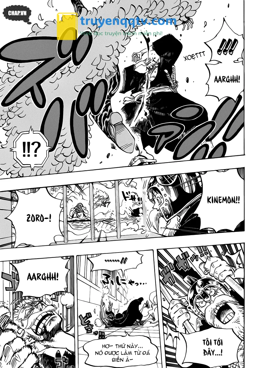 One Piece Chapter 730 - Next Chapter 731