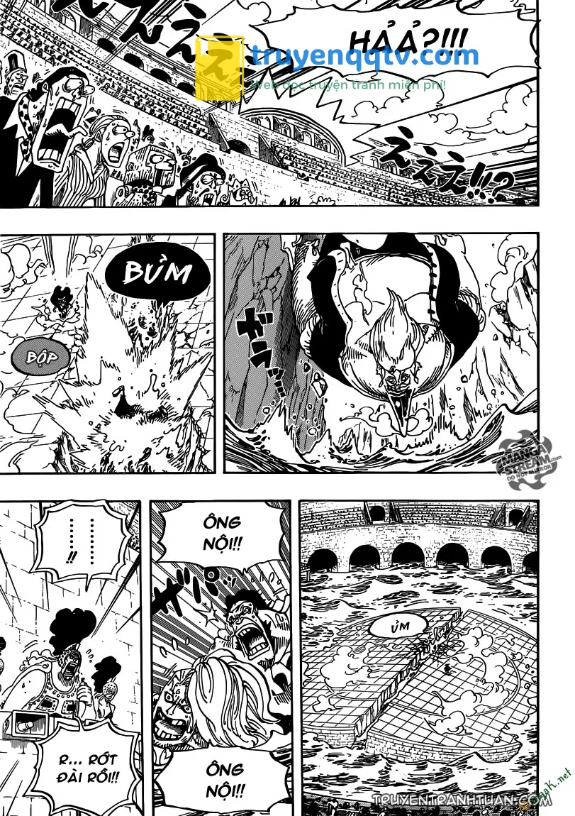 One Piece Chapter 719 - Next Chapter 720