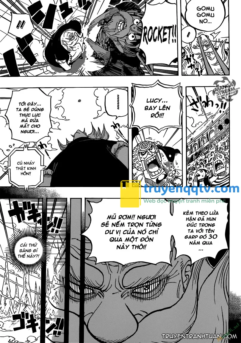 One Piece Chapter 719 - Next Chapter 720