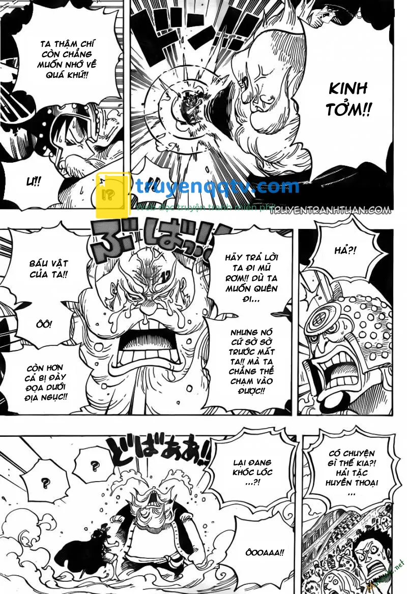 One Piece Chapter 717 - Next Chapter 718