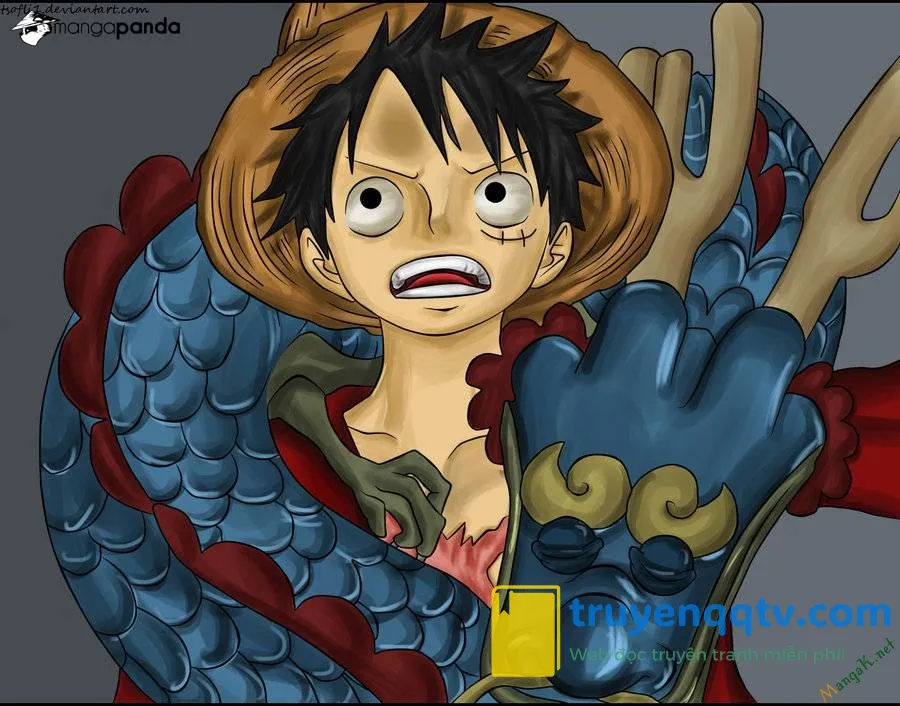 One Piece Chapter 701 - Next Chapter 702